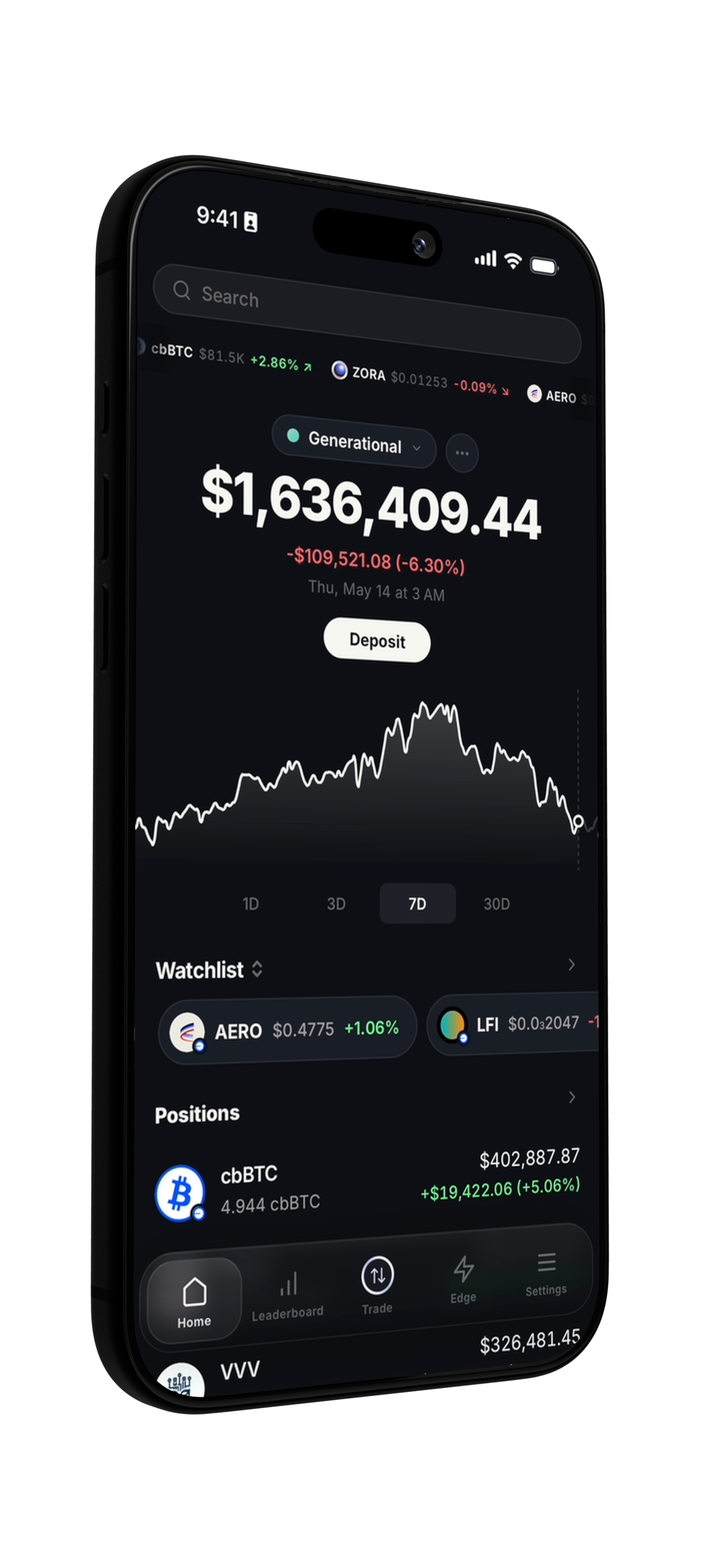 Definitive mobile app